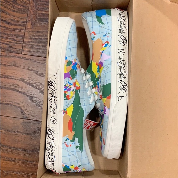 VANS ERA (Save Our Planet) Clswtmit WMNS - Picture 16 of 16